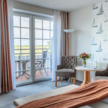 Hotel Schiffer Bensersiel Exteriér fotografie
