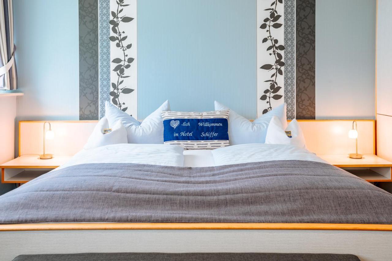 Hotel Schiffer Bensersiel Exteriér fotografie