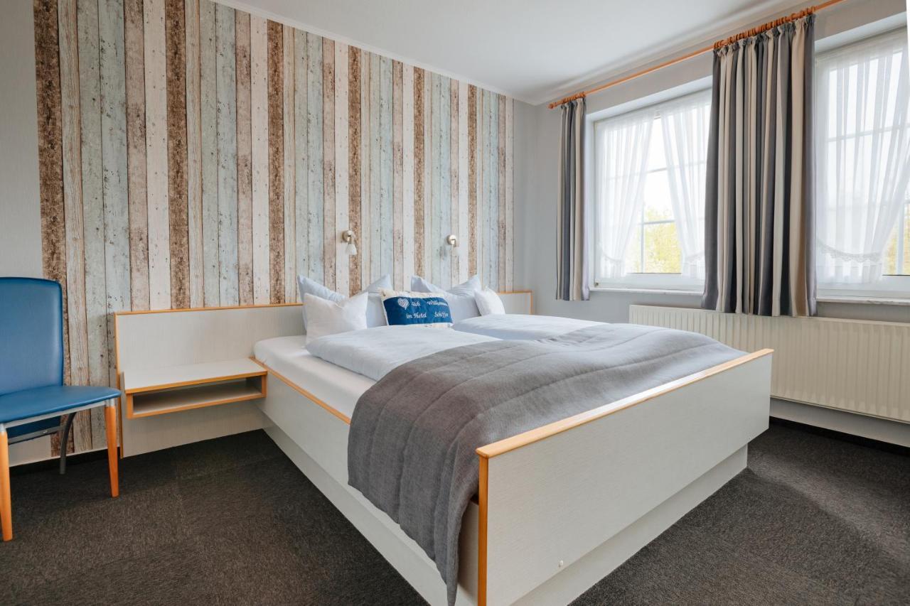 Hotel Schiffer Bensersiel Exteriér fotografie