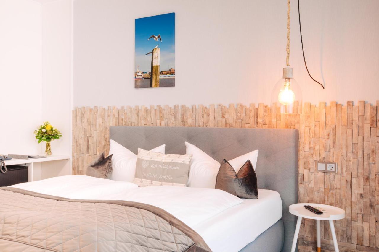 Hotel Schiffer Bensersiel Exteriér fotografie